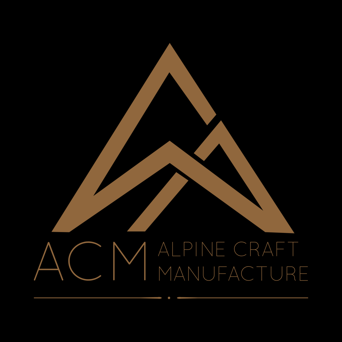 ACM - Alpine Craft Manufacture